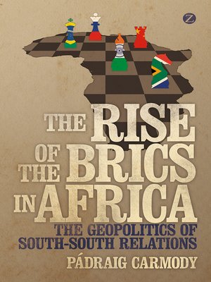 cover image of The Rise of the BRICS in Africa